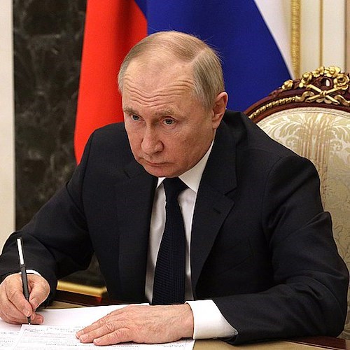 Vladimir Putin<br />&copy; Commons Wikimedia