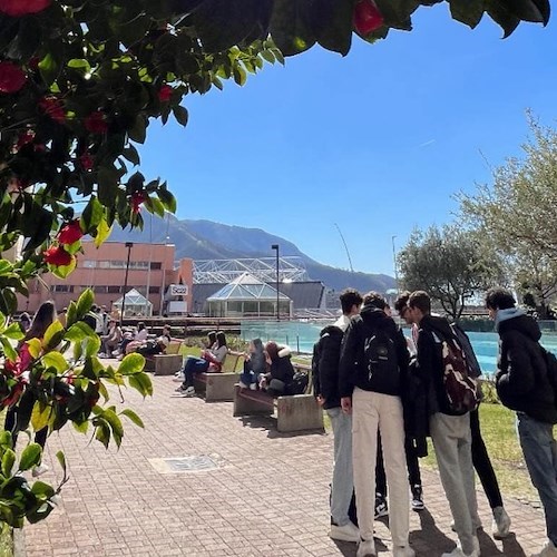 Università degli Studi di Salerno<br />&copy; Università degli Studi di Salerno