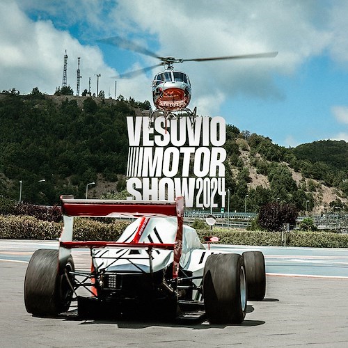 VesuvioMotor Show 2024