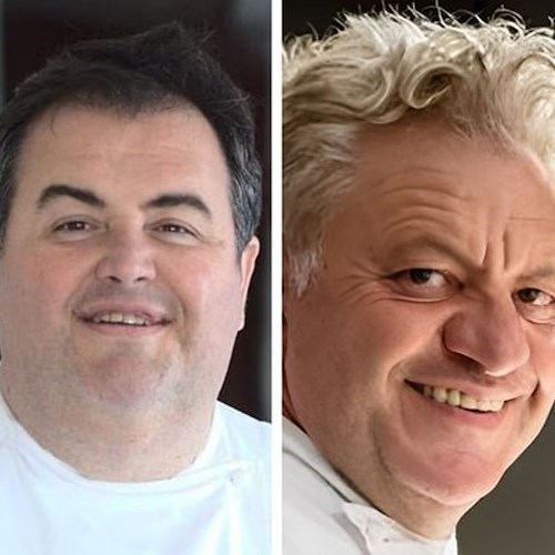 Vico Equense terra di eccellenze gastronomiche: la Guida Michelin premia 4 chef vicani