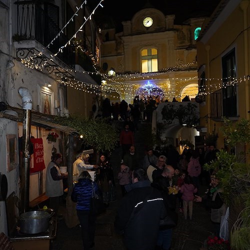 Vietri sul Mare, ad Albori al via la nuova edizione del Presepe Vivente<br />&copy; Giovanni de Simone