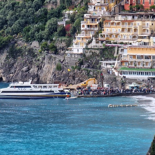 Positano<br />&copy; Christian D'Urzo