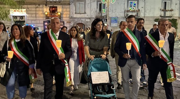 Caso Ethan, 20 ottobre manifestazione in Salento per il neonato di Piano di Sorrento sottratto alla madre