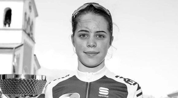 Incidente a Mezzocorona: morta a 19 anni Sara Piffer, promessa del ciclismo 