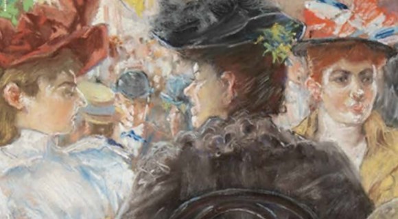 Napoli, 22 novembre la presentazione della mostra "Impressionisti e la Parigi fin de siècle"