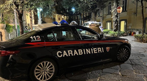 Spaccio di stupefacenti in Costiera Amalfitana: due arresti a Minori 