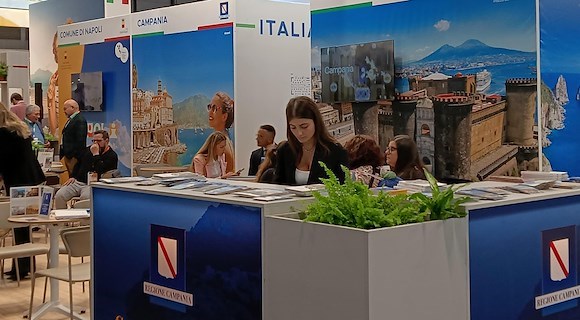 Turismo, Amalfi sarà protagonista alla FITUR 2025 di Madrid