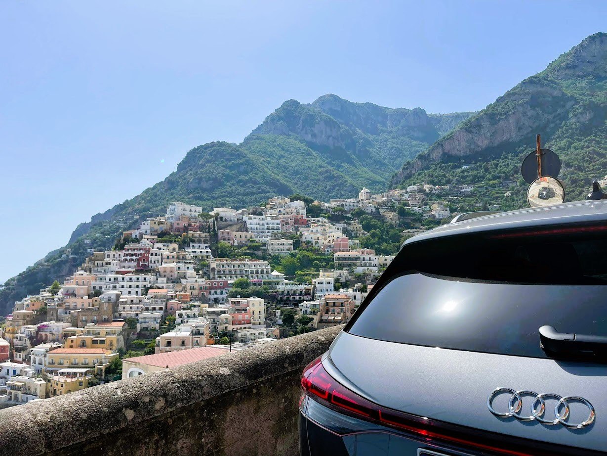 Positano Notizie A Positano Al Via La Nuova Ztl Tariffe Di Accesso