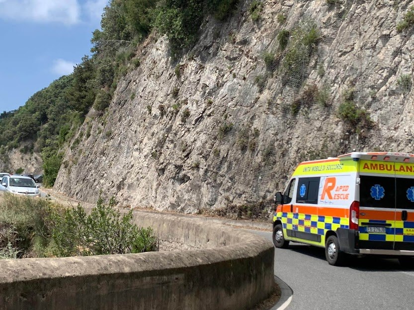 Positano Notizie Incidente Mortale A Vico Equense Enne Perde La Vita Sulla Raffaele Bosco