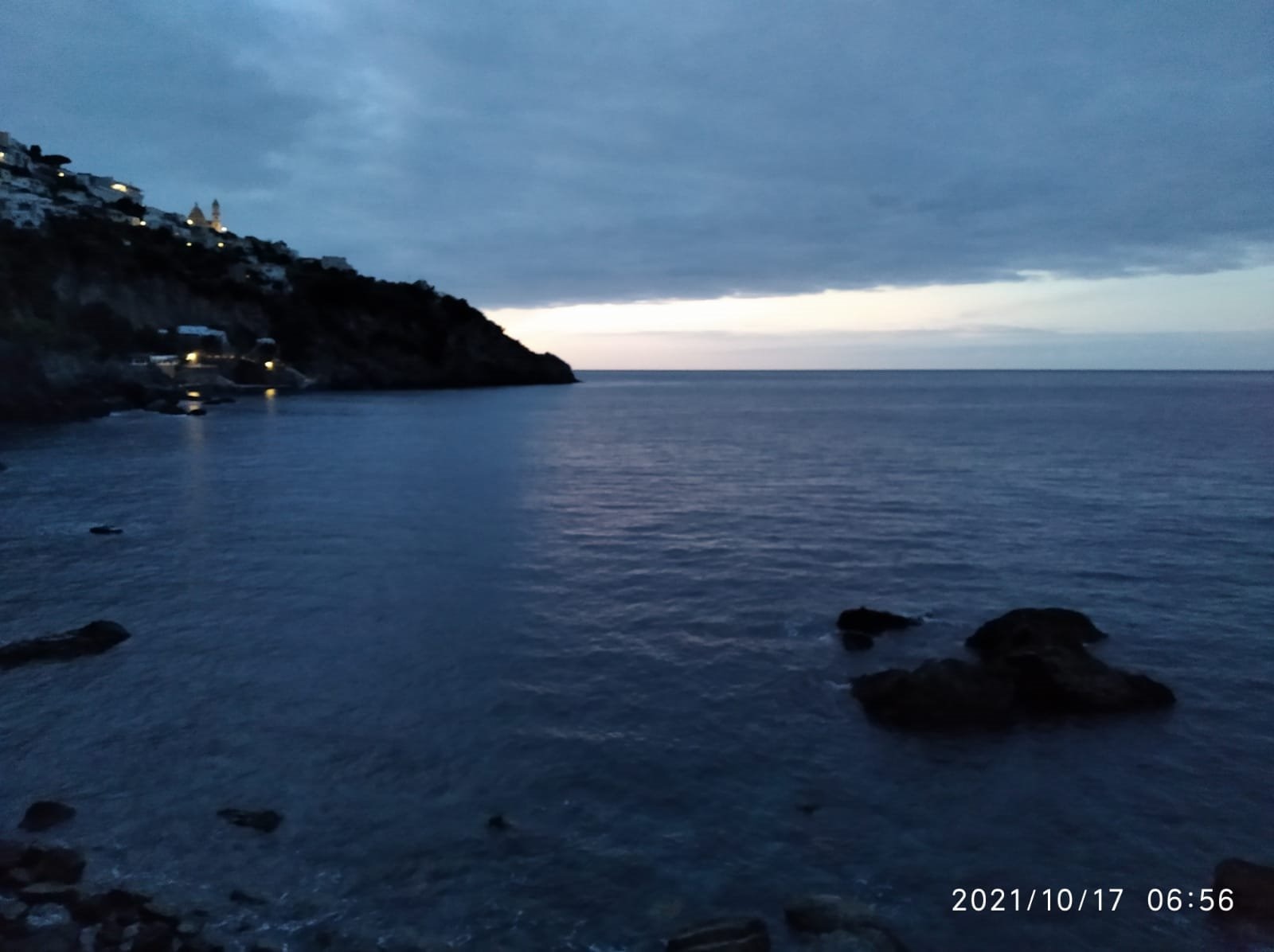 Positano Notizie La Chiesa Ricorda Santignazio Di Antiochia Meteo