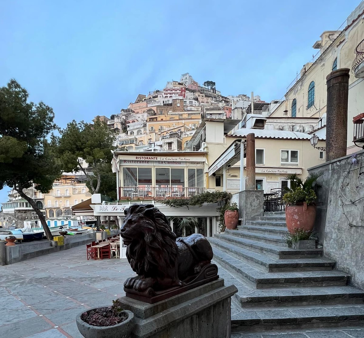 Positano Notizie La Chiesa Ricorda Santa Gertrude Di Nivelles Meteo