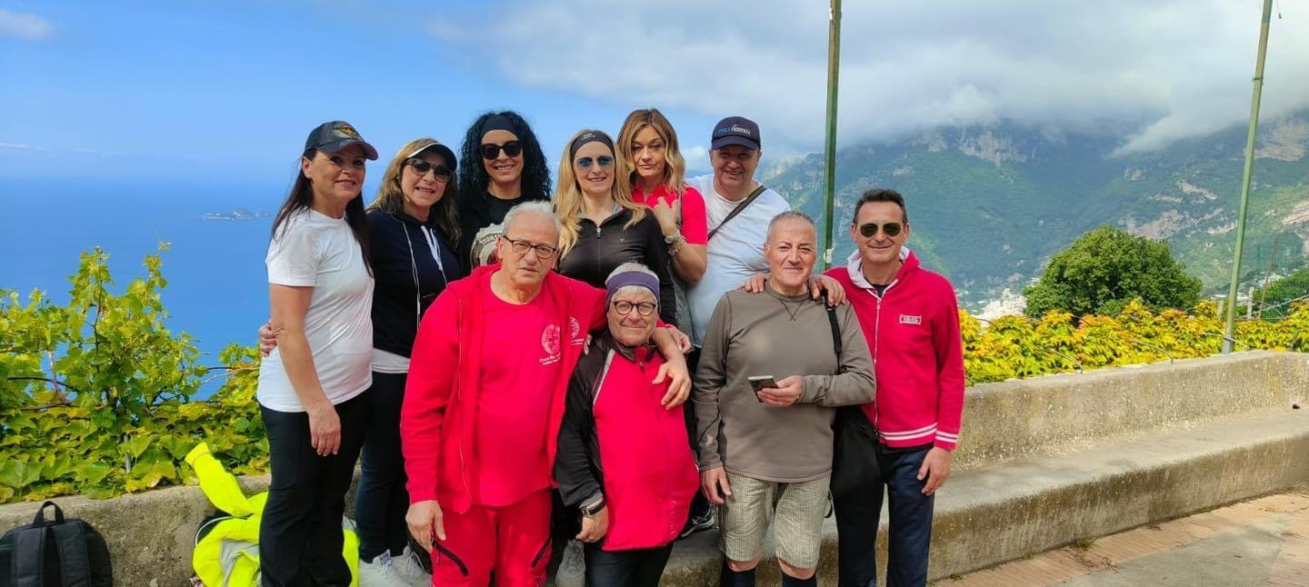 Positano Notizie Positano con l arrivo di maggio è operativa la postazione di primo soccorso