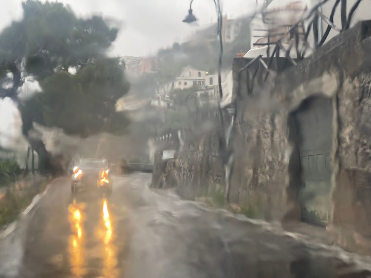 Positano Notizie - Protezione Civile Campania: Allerta Meteo Gialla Per ...