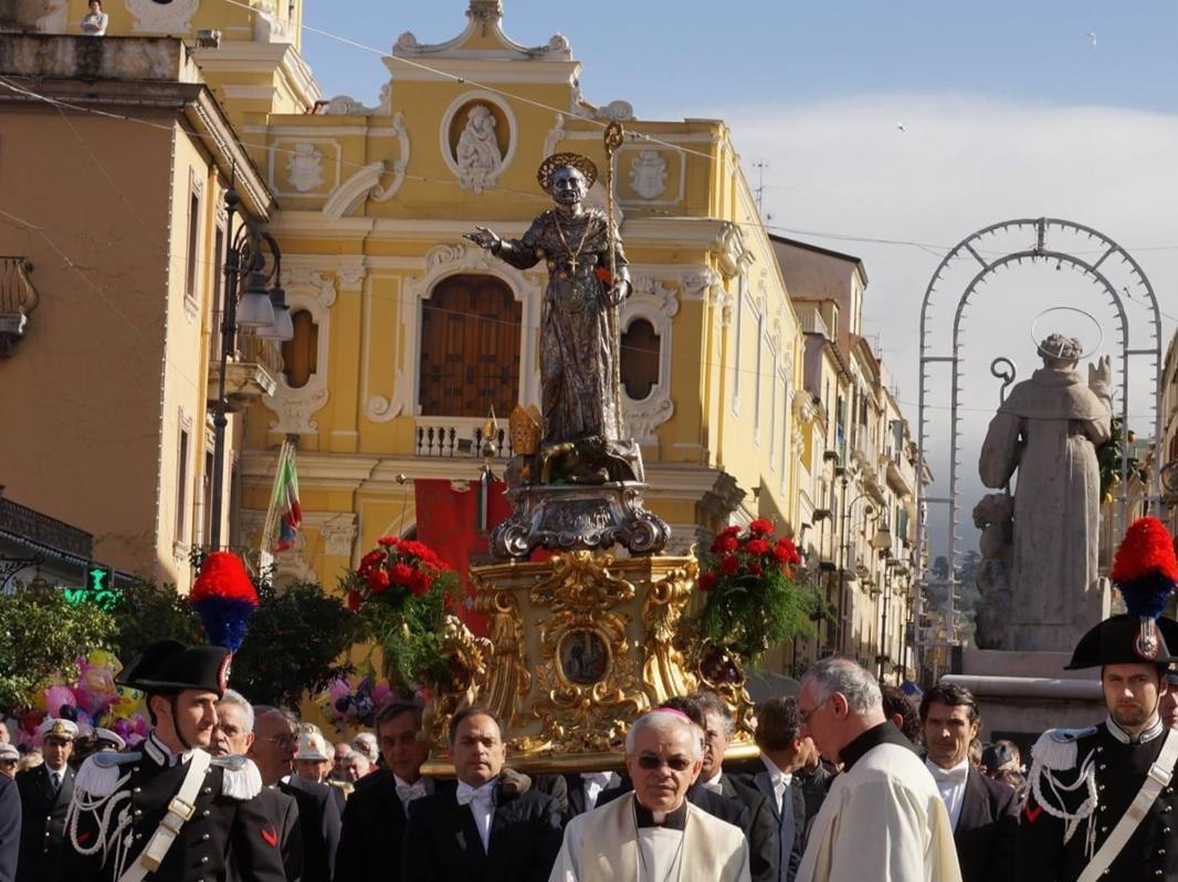 Positano Notizie Sorrento Tutto Pronto Per La Festa Di Sant Antonio