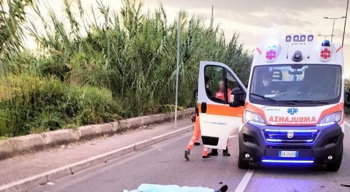 Positano Notizie Tragedia A Salerno Un Giovane Di Vietri Sul Mare Ha Perso La Vita In Un