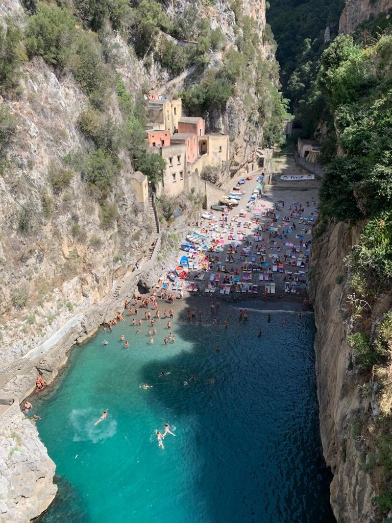 Positano Notizie Furore Il Borgo Dimenticato Sulle Pagine Di Artribune Com