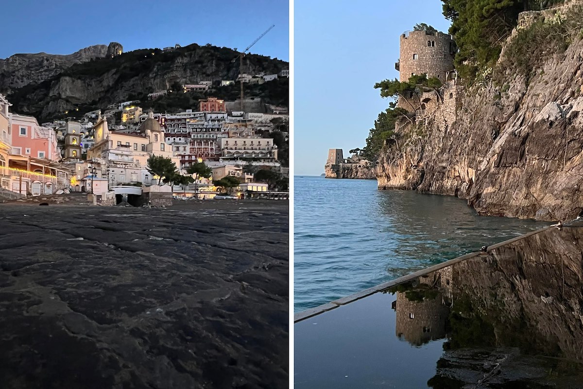 Positano Notizie La Chiesa Ricorda Santa Lucia Vergine E Martire