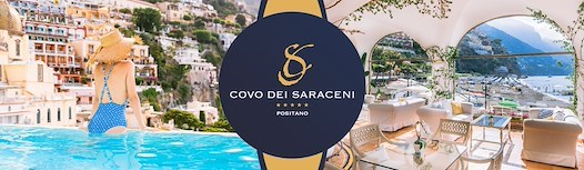 Hotel Covo dei Saraceni Positano, Albergo 5 Stelle in Costiera Amalfitana, affacciato sul meraviglioso fronte mare della città verticale