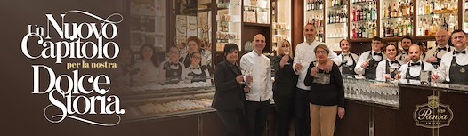 Pasticceria Pansa, dal 1830 ad Amalfi: un nuovo capitolo per la nostra dolce storia